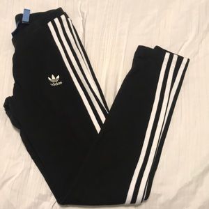 Adidas 3 Stripe Legging